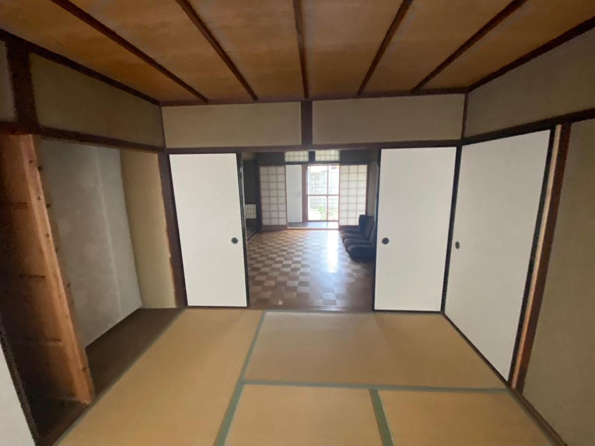 Retro Villa Fooga 昭和町屋貸切 風雅 Kinugasa Eksteriør bilde