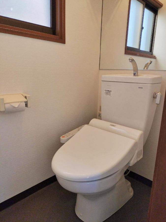 Retro Villa Fooga 昭和町屋貸切 風雅 Kinugasa Eksteriør bilde