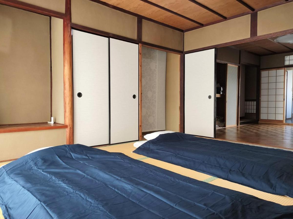 Retro Villa Fooga 昭和町屋貸切 風雅 Kinugasa Eksteriør bilde