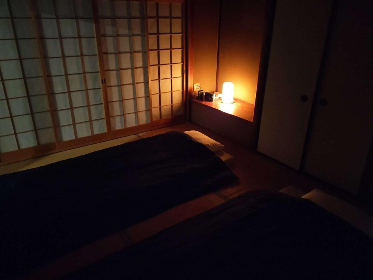 Retro Villa Fooga 昭和町屋貸切 風雅 Kinugasa Eksteriør bilde